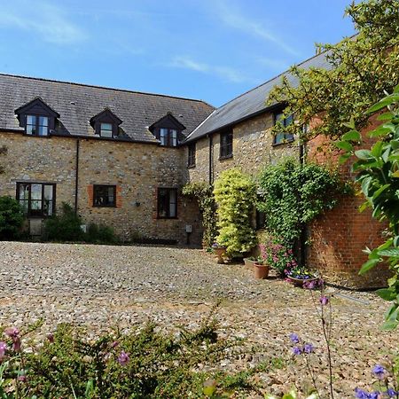 Trill Cottage Musbury Kültér fotó
