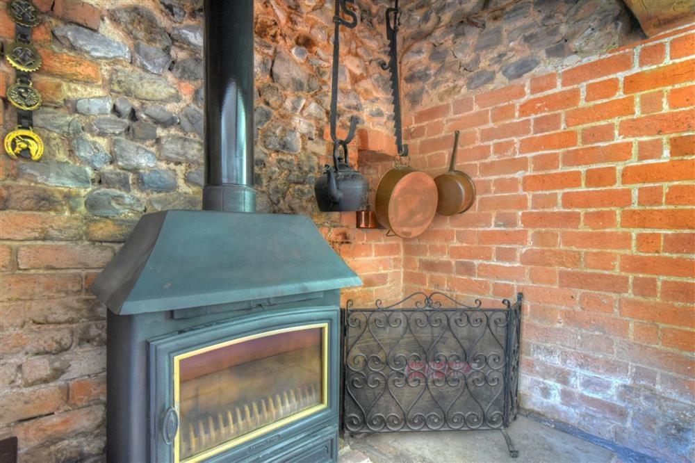 Trill Cottage Musbury Kültér fotó