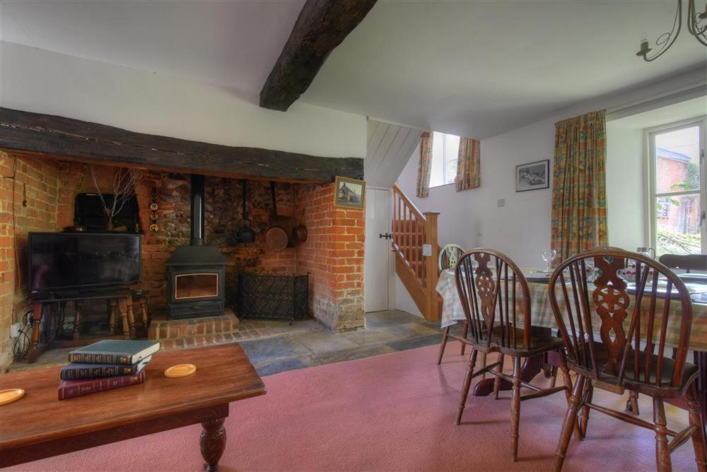 Trill Cottage Musbury Kültér fotó