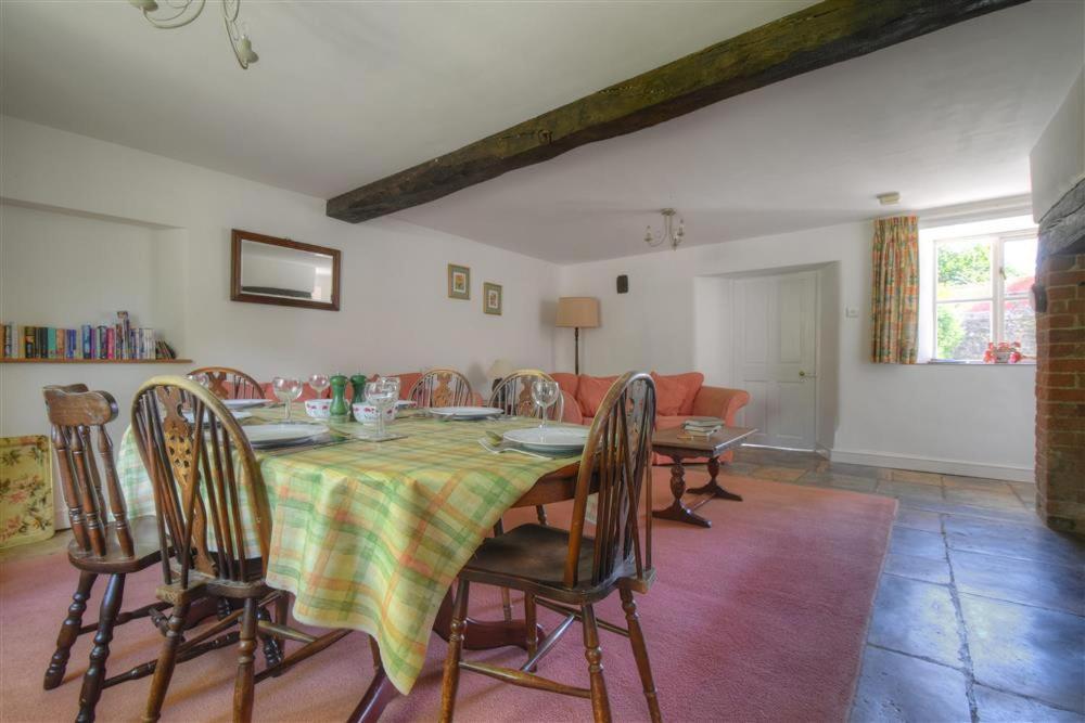 Trill Cottage Musbury Kültér fotó