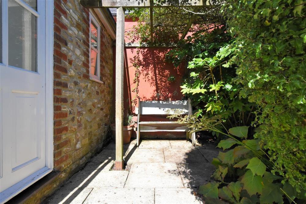 Trill Cottage Musbury Kültér fotó